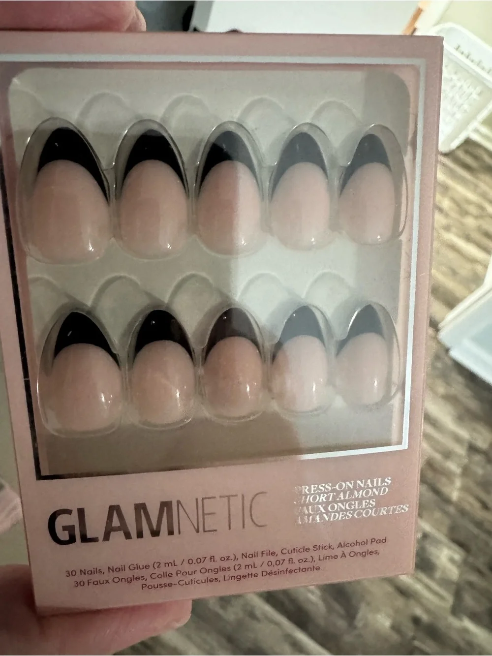 Glamnetic Bundle Women’s Press-On Nails